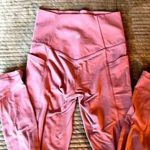 Athleta leggings size XXS.